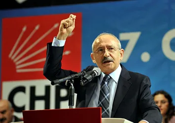 CHP’de ‘tek adam’ Kılıçdaroğlu