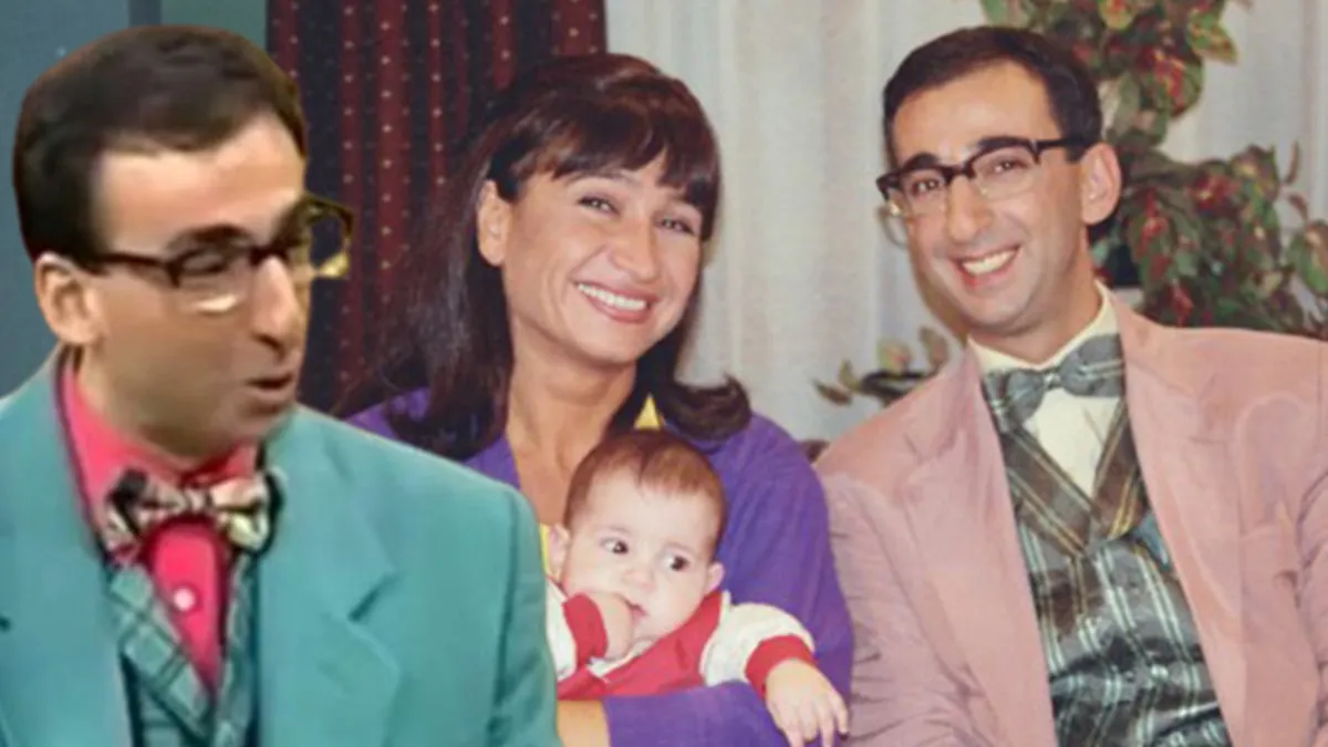 Bir Demet Tiyatro'nun Fadıl'ı Bican Günalan'ı bir de şimdi görün! Uzun yıllar sonra...