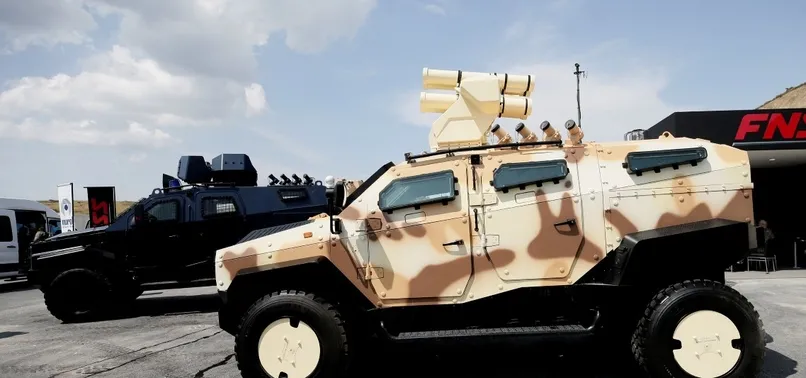 Türk savunmasının en yeni zırhlısının ismi belli oldu