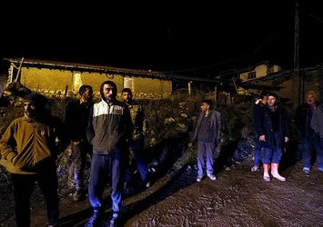 Ankara depreminin yeraltındaki sesi korkuttu!