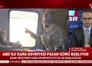 Kritik tarih açıklandı! ABD ile Türkiye kara...