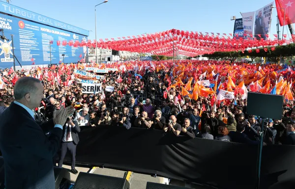 Antalya’da toplu açılış töreni! 18 yıl sonra bir ilk! Devlet vatandaşının yarasını sarıp ayağa kaldırdı