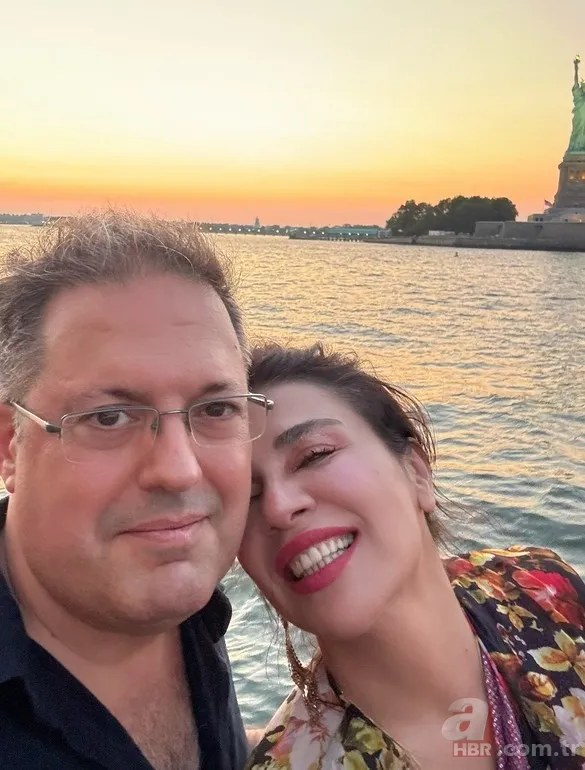 3 yıl evli kaldılar! Taşacak Bu Deniz'in Zarife'si Yeşim Ceren Bozoğlu'nun eski eşi bakın kim! 3