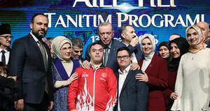 Emine Erdoğan’dan ’Aile Yılı’ paylaşımı