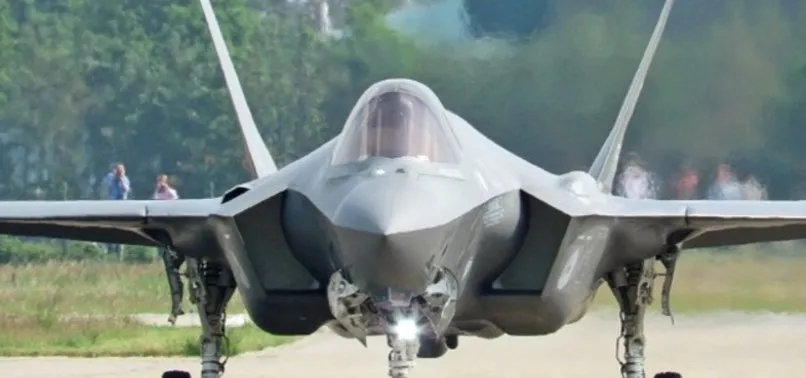 Avrupa ülkesi F-35'ler için harekete geçti!