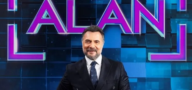 Oktay Kaynarca’nın sunumuyla Alan bu akşam 6. bölümüyle atv’de...