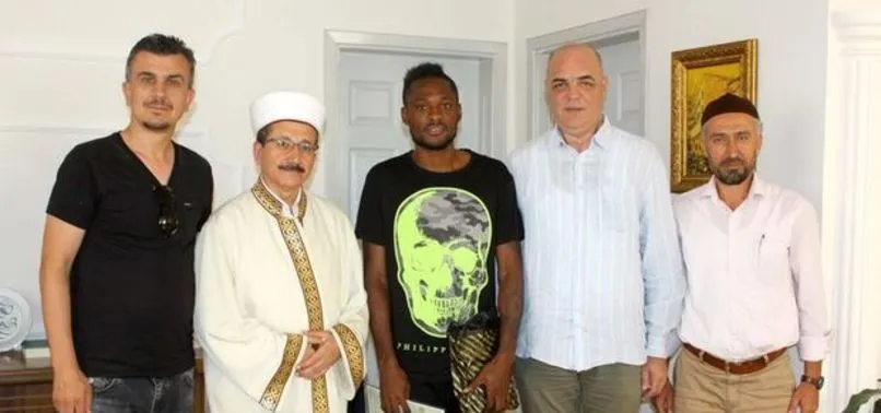 Constantin Christ Olsen, Müslüman oluşunu anlattı!