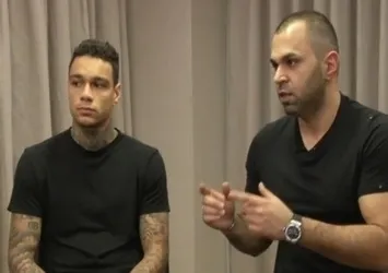 Van der Wiel dolandırıldığını açıkladı