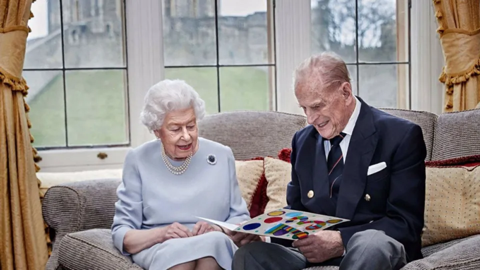 Kraliçe Elizabeth'in cenazesinde dikkat çeken detay: Prens Philip hala gömülmedi!