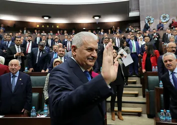 Başbakan Binali Yıldırım'dan iki müjde