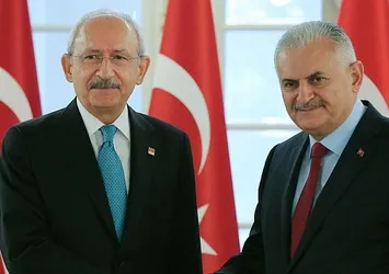 Kılıçdaroğlu, Başbakan Yıldırım'ı telefonla aradı