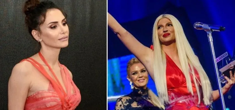 Emina Jahovic ile Dusco Tosic'in eşi Jelena Karleusa arasında kriz çıktı