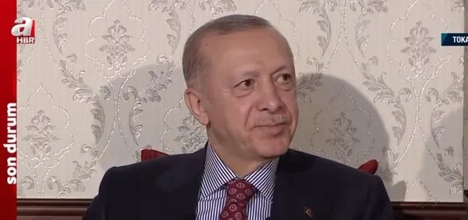 İşte Başkan Erdoğan’ın şifa tarifi! Uyumadan önce bu dört gıdayı karıştırıp tüketiyorum
