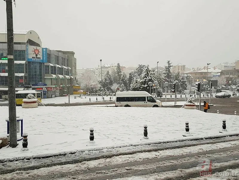 31 Aralık kar tatili olan iller hangisi? Yarın okullar tatil mi? Hangi illerde okullar tatil edildi? 20