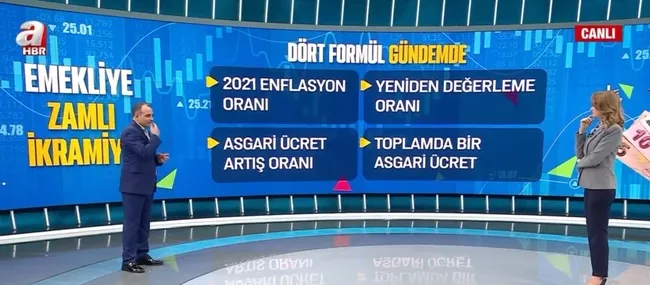 Emeklilere zamlı ikramiye müjdesi | İkramiyeler için 4 farklı formül! Kimler ikramiye alabilir?