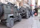 Diyarbakırda PKK/KCK operasyonu