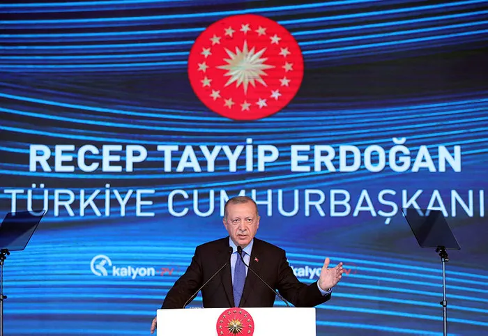 Son dakika: İlk yerli güneş paneli fabrikası açıldı! Başkan Erdoğan'dan önemli açıklamalar - 1