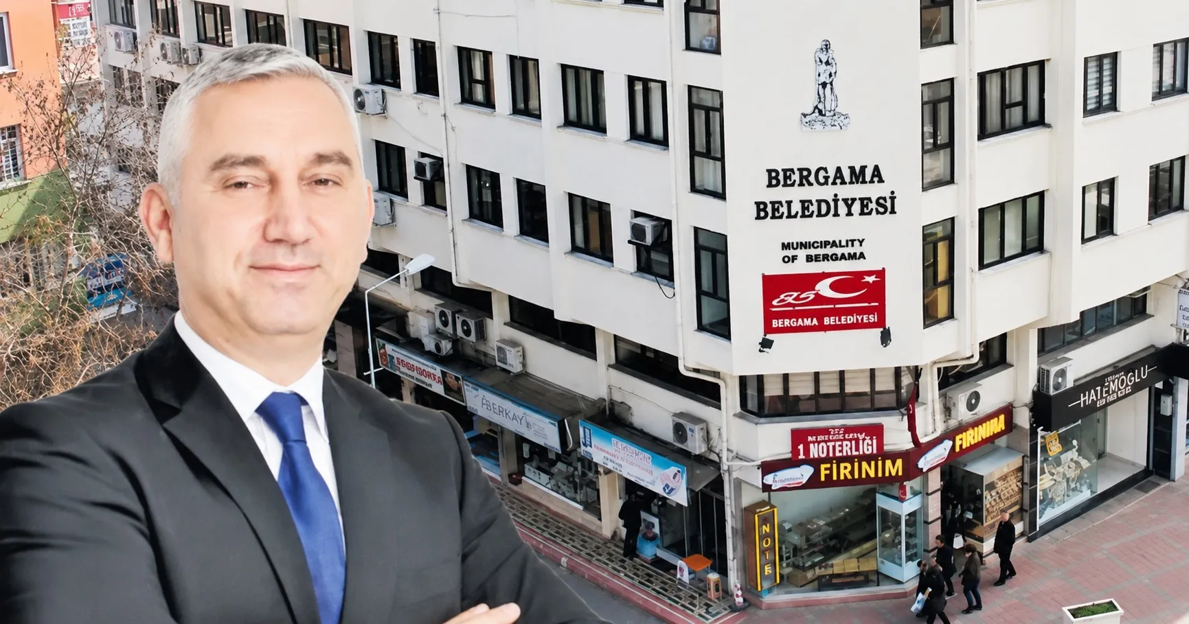 Bergama'da CHP’li başkandan personele WhatsApp'tan mobing