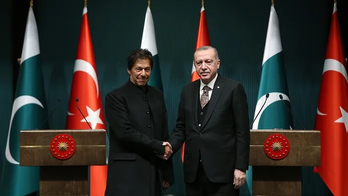Pakistan'ın Ankara Büyükelçisi Sirus Seccad Gazi'den açıklama: Gökyüzünün bir limiti var! Türkiye ile iş birliğimizin sonu yok - 3