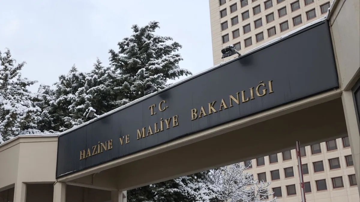 Kamuda 2 yılda 484 milyar liralık tasarruf! 6 bakanlığın bütçesini aştı - 1