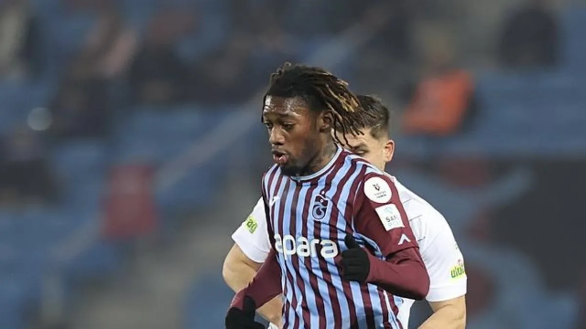 Fırtına yine kayıp! Trabzonspor ile Kasımpaşa 2-2 berabere kaldı