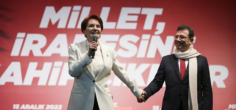 Meral Akşener'in Ekrem İmamoğlu hamlesi CHP'yi karıştırdı! "Saraçhane Operasyonu" sonrası Ankara kulislerini sallayan iddia: O görüşmenin ses kaydını aldılar