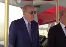 Başkan Erdoğan KKTC’de