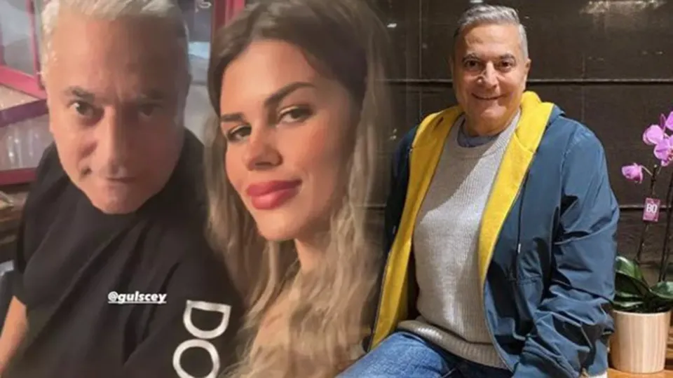 Mehmet Ali Erbil’in müstakbel eşi canlı yayında aşkını haykırdı! "30 yaşında bir adamın veremediklerini veriyor"
