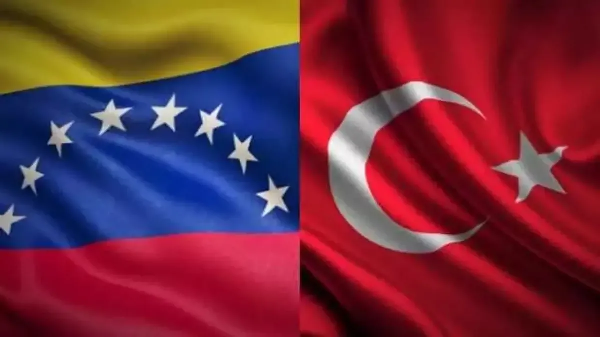 Türkiye ile Venezuela arasında enerjide işbirliği görüşmesi!