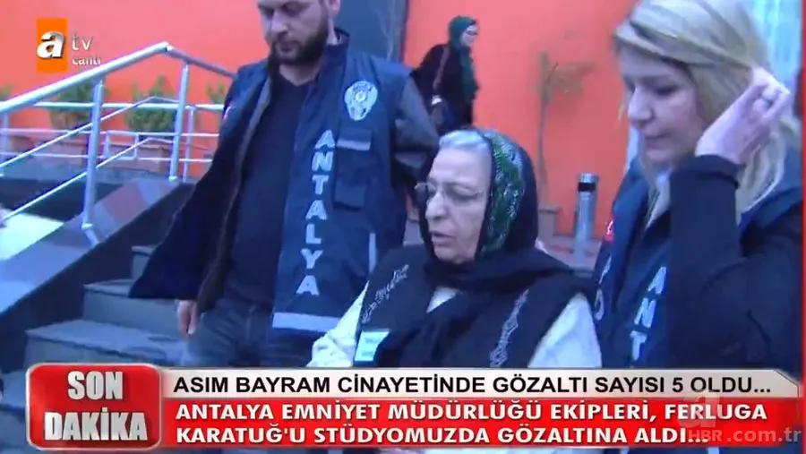 Müge Anlı Asım Bayram'ın katillerinin yakalandığını açıkladı! Ve itiraflar geldi 14