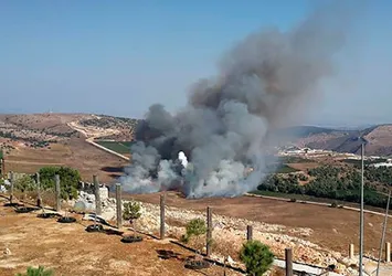 İsrail güneydeki sığınakları açtı