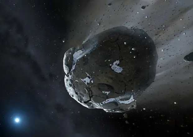 NASA’dan asteroid uyarısı