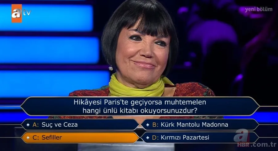 Futbolseverleri ekran başına kilitleyen anlar! 500 bin TL'lik Galatasaray sorusu Milyoner'e damga vurdu 16