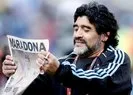 TFFden Diego Armando Maradona için taziye mesajı: Derin üzüntü duyduk