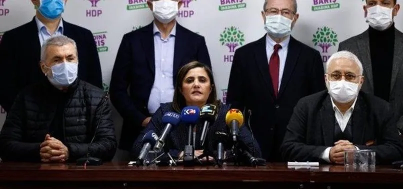 Gara'ya giden HDP’li vekil Dilan Taşdemir’in ismi sahte çıktı!