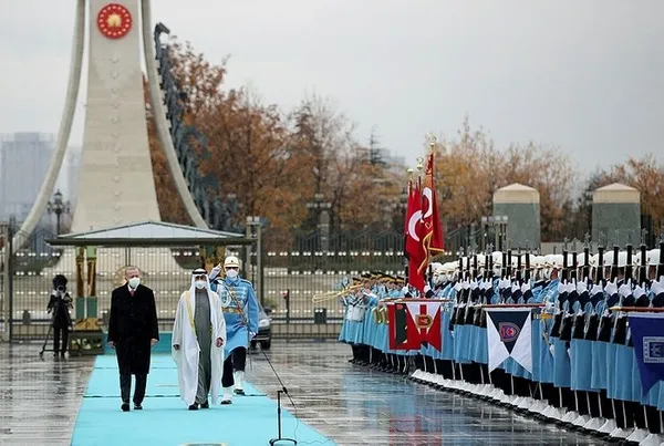 Üç bakan yatırım için Türkiye’ye geliyor! BAE ile ilişkilerde yeni dönem