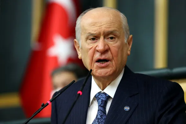 Son dakika: MHP Genel Başkanı Devlet Bahçeli’den Grup Toplantısı’nda önemli açıklamalar