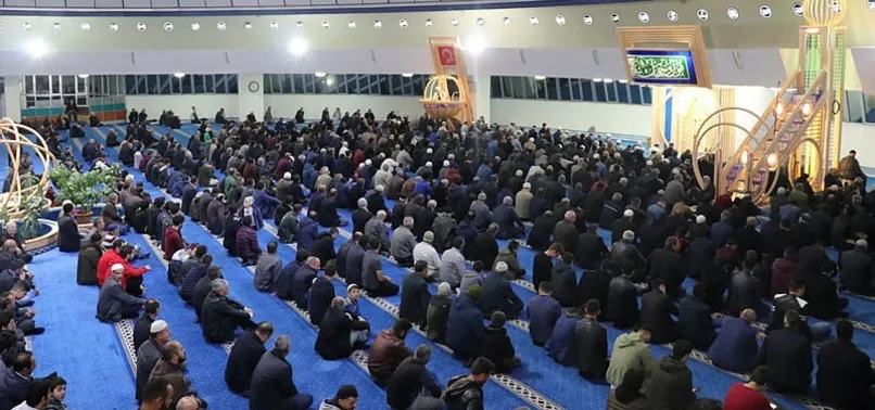 Denizli Kurban Bayramı namazı saati kaçta? Diyanet 9 Temmuz 2022 Denizli bayram namazı saat kaçta kılınacak?