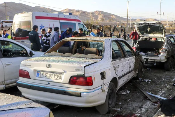 İran’daki saldırıyı DEAŞ üstlendi - 2