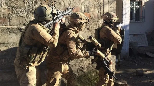 Türk askeri vurdu PKK’yı korku sardı! Cesaretin varsa sen yap