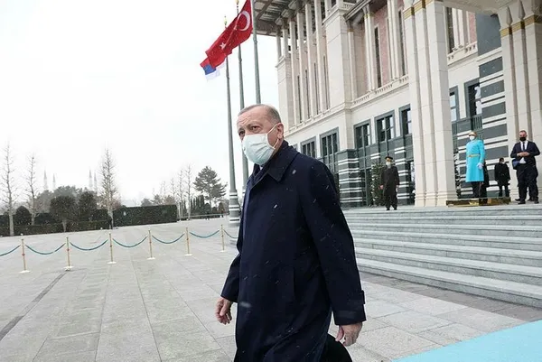 Özel sporculardan koronavirüse yakalanan Başkan Erdoğan ve eşi Emine Erdoğan’a dua