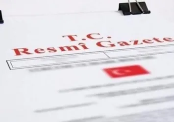 Atama kararları Resmi Gazete'de