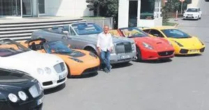 Ali Ağaoğlu’dan pahalı jest
