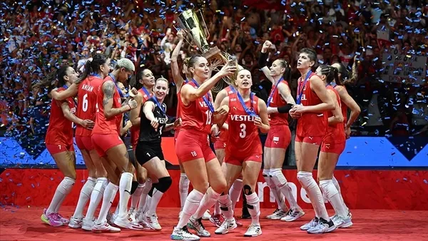 Filenin Sultanları voleybol maçı saat kaçta? 22 Eylül 2023 Türkiye Brezilya voleybol maçı hangi kanalda?