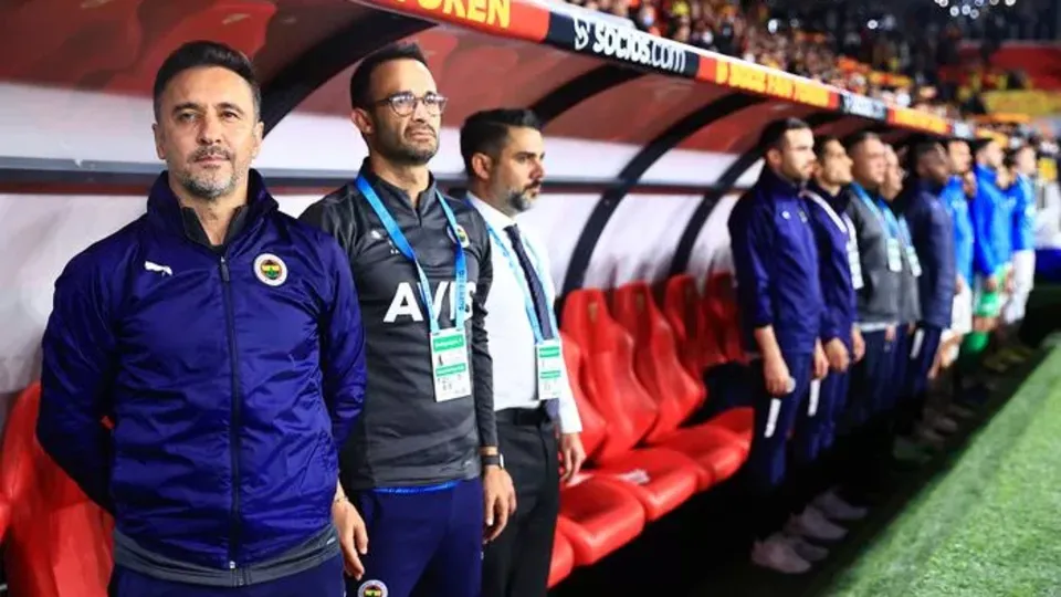 Vitor Pereira'nın Fenerbahçe macerası sona eriyor! İşte 3 yeni aday