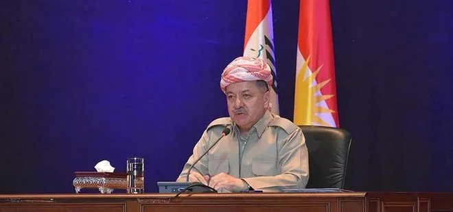 Barzani referandumunun erteleneceği iddia edildi
