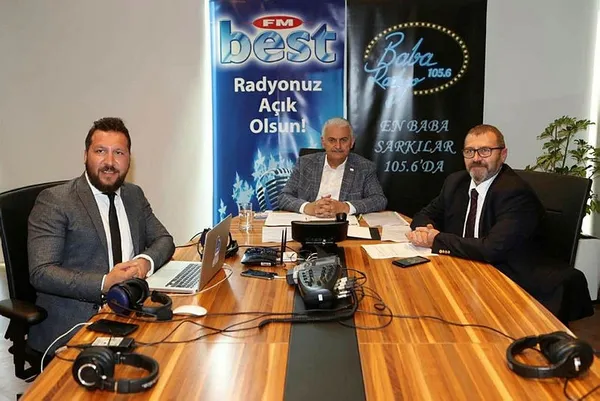 Binali Yıldırım'dan İstanbullulara yeni müjde: Bir yıl içerisinde... - 1