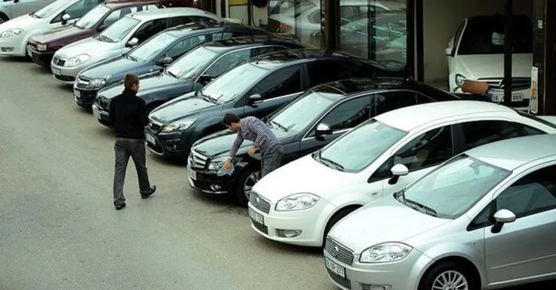 Ikinci El Arac Satisinda Yeni Donem Yarin Basliyor