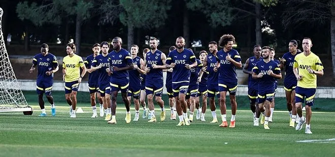 Fenerbahçe, Alanyaspor’u 5-0 yendi MAÇ SONUCU ÖZET