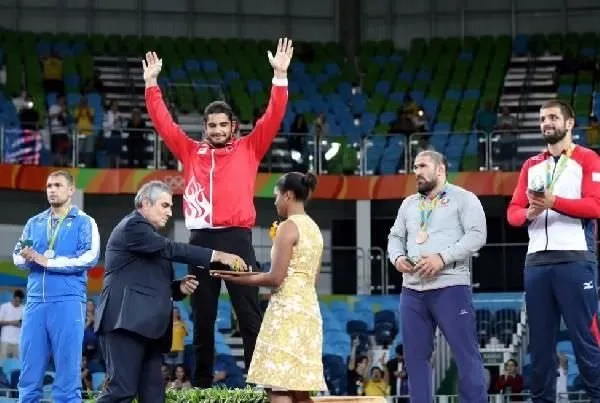 Rio Olimpiyat Oyunarında Türkiye’nin gururu oldu